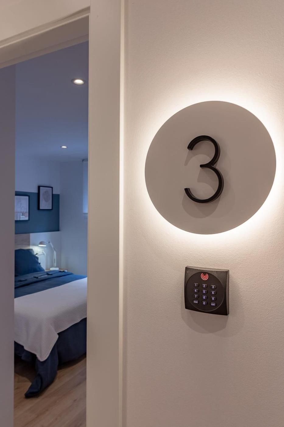 Room4You By Asturias Holidays Oviedo Exterior foto