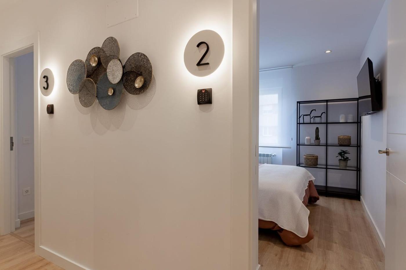 Room4You By Asturias Holidays Oviedo Exterior foto